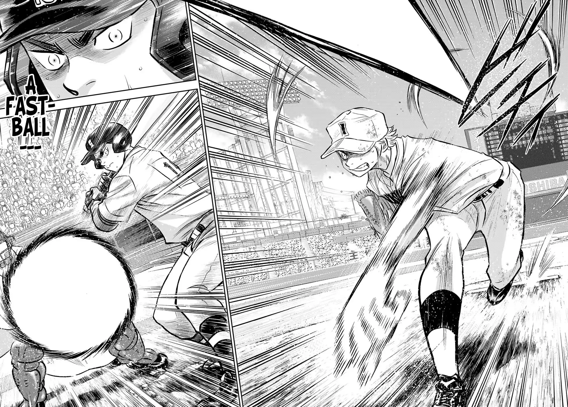 Daiya no A - Act II Chapter 299 12